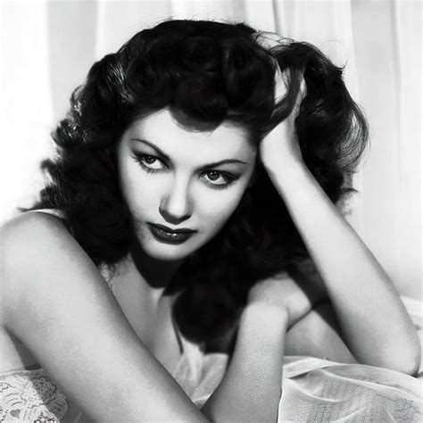 yvonne de carlo nudes|YVONNE DE CARLO Nude .